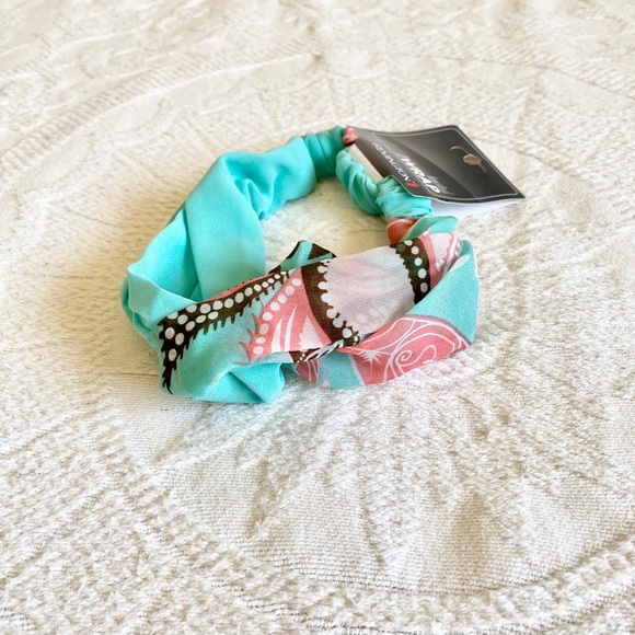 ✨ FREE w/ purchase NWT Twist Wrap Boho Headband - Picture 4 of 6
